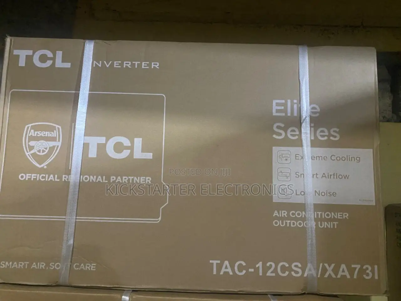 TCL-Split-Inverter-R410-Ac-Tac-12csa/Xa73i