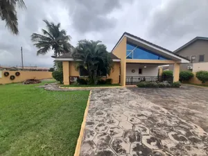 3bdrm House in Hfc Estate Area, Spintex for rent