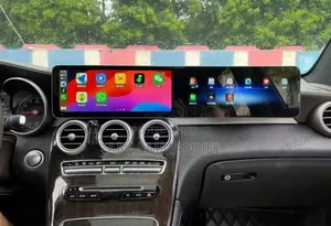 Mercedes Benz C300 2017 Double Screen Android