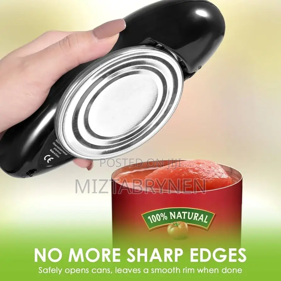 Automatic Can Opener