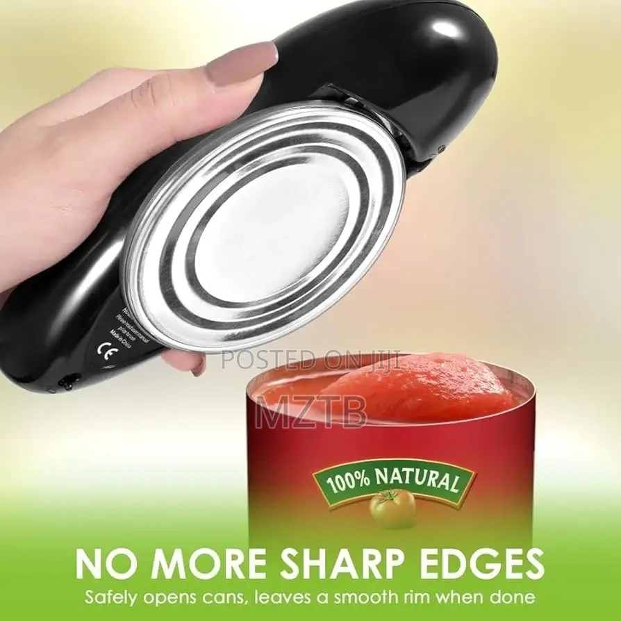Automatic Can Opener