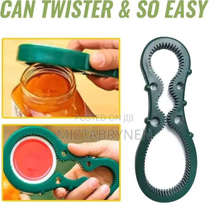 Automatic Can Opener