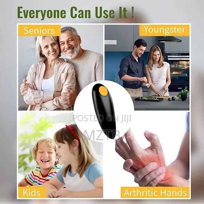 Automatic Can Opener