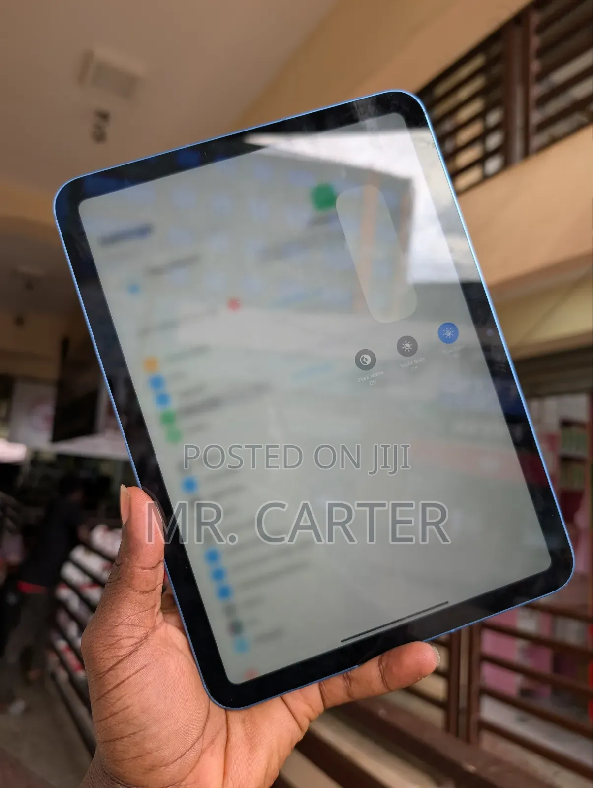 Apple iPad (2022) 64 GB Blue