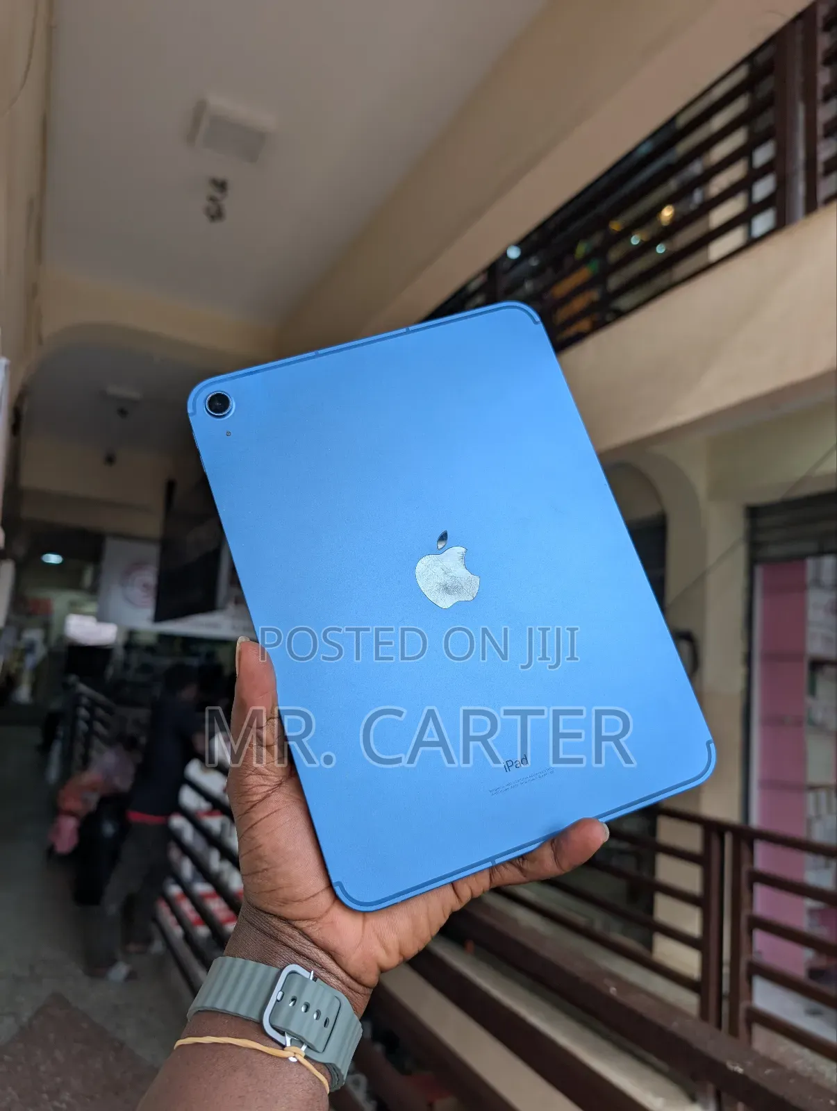 Apple iPad (2022) 64 GB Blue