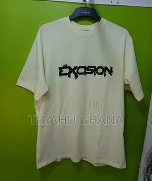 T-Shirts That Speaks Louder Than Words.