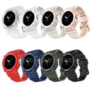 Google Pixel Watch 1/2 Watch Strap-It Armband, Ersatzarmband