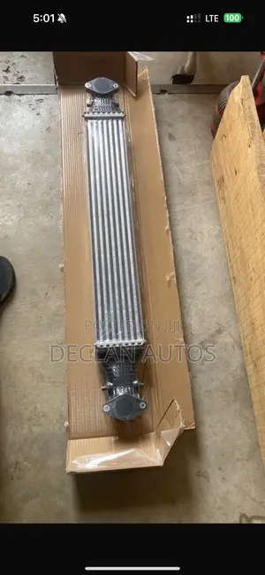 2024 Honda Crv Intercooler