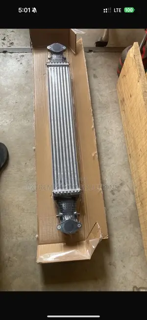 2024 Honda Crv Intercooler