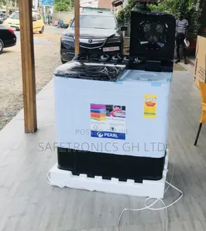 Fast Aquaspin 18kg Topload Pearl Semiauto Washer