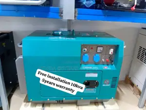 Elegant Perkins Diesel Generator 10kva