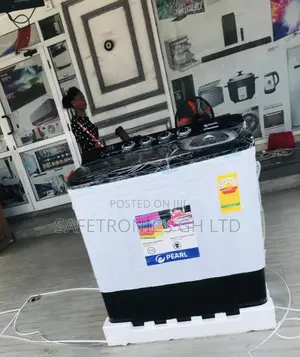 Shop Premium Topload 18kg Pearl Semiauto Washer