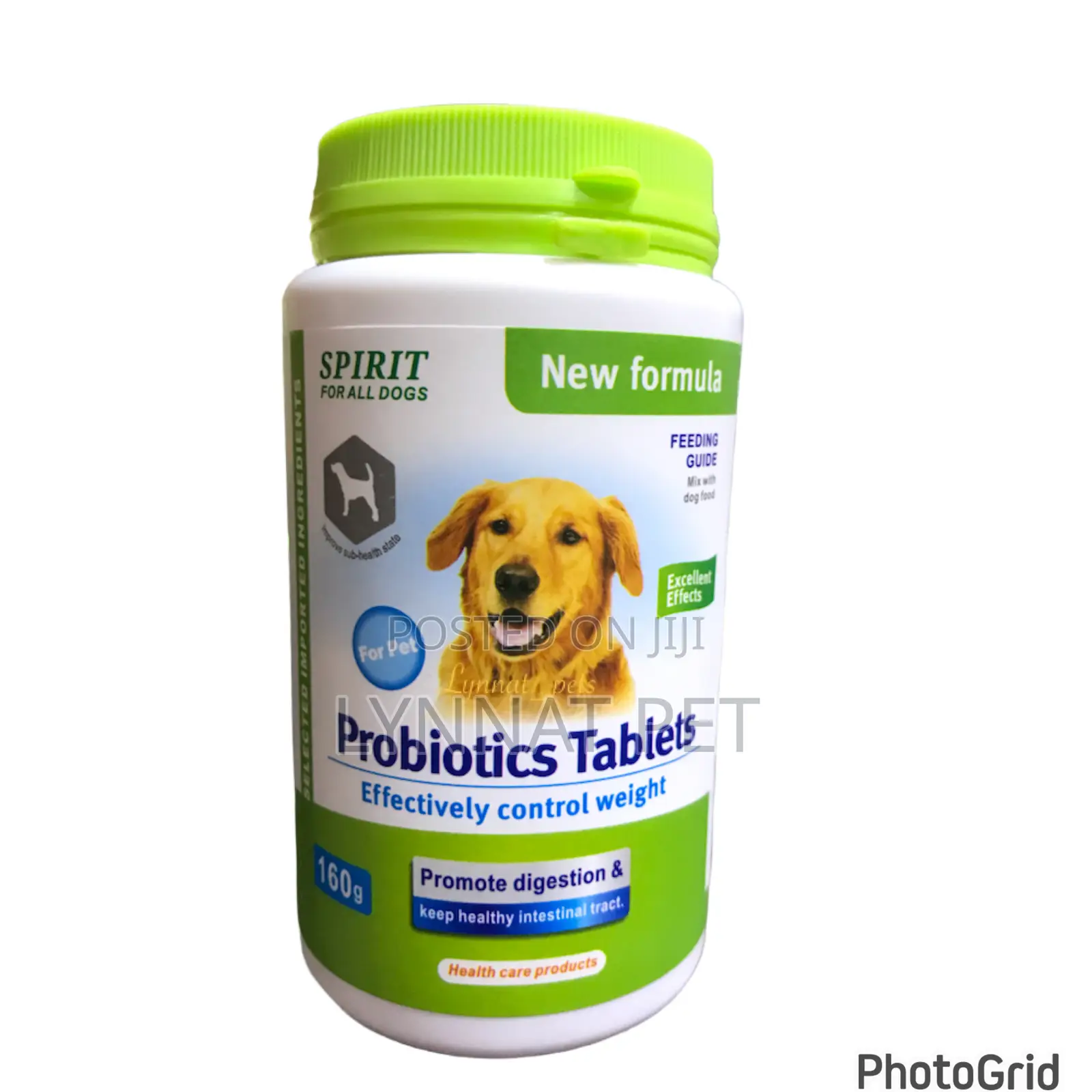 Probiotics Tablets ( Dogs)