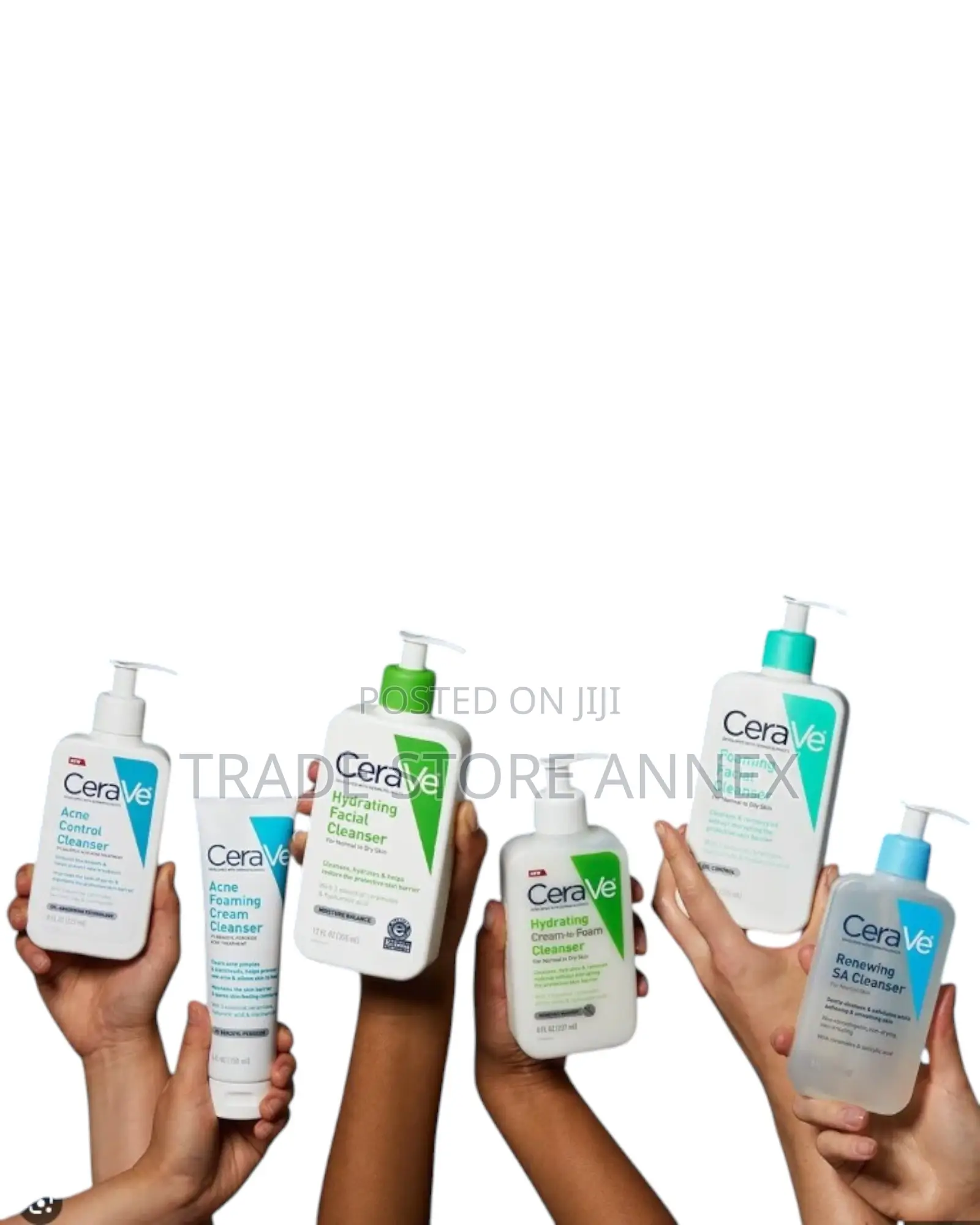 Cerave Face Cleanser(Promo)