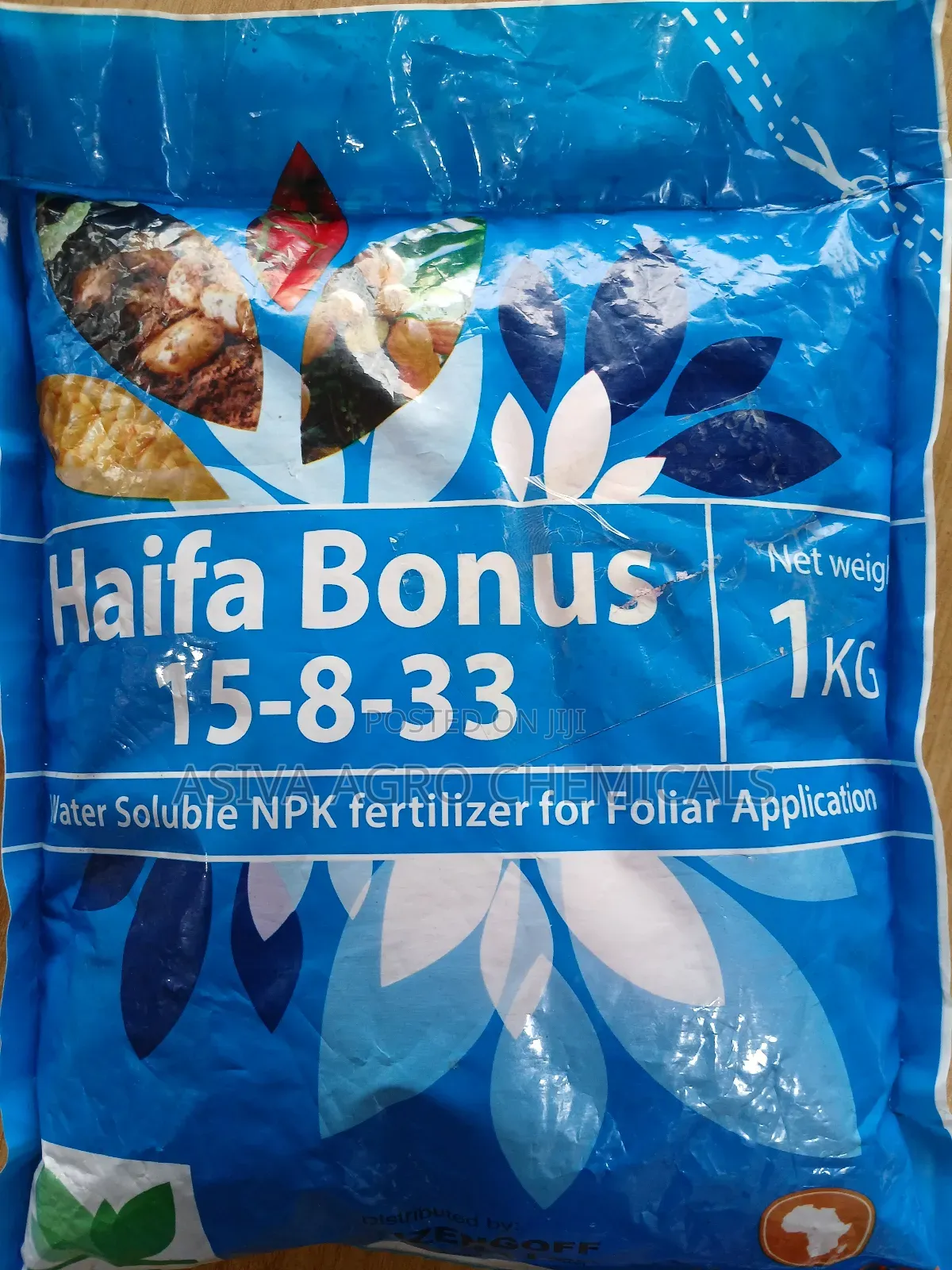 Haifa Bonus (15-8-33)Fertilizer