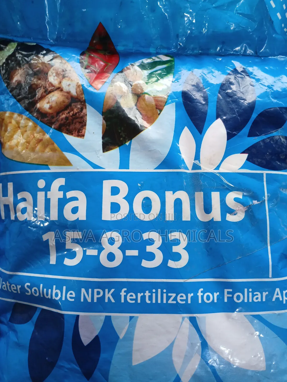 Haifa Bonus (15-8-33)Fertilizer