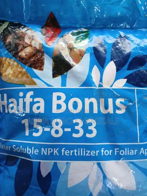 Haifa Bonus (15-8-33)Fertilizer