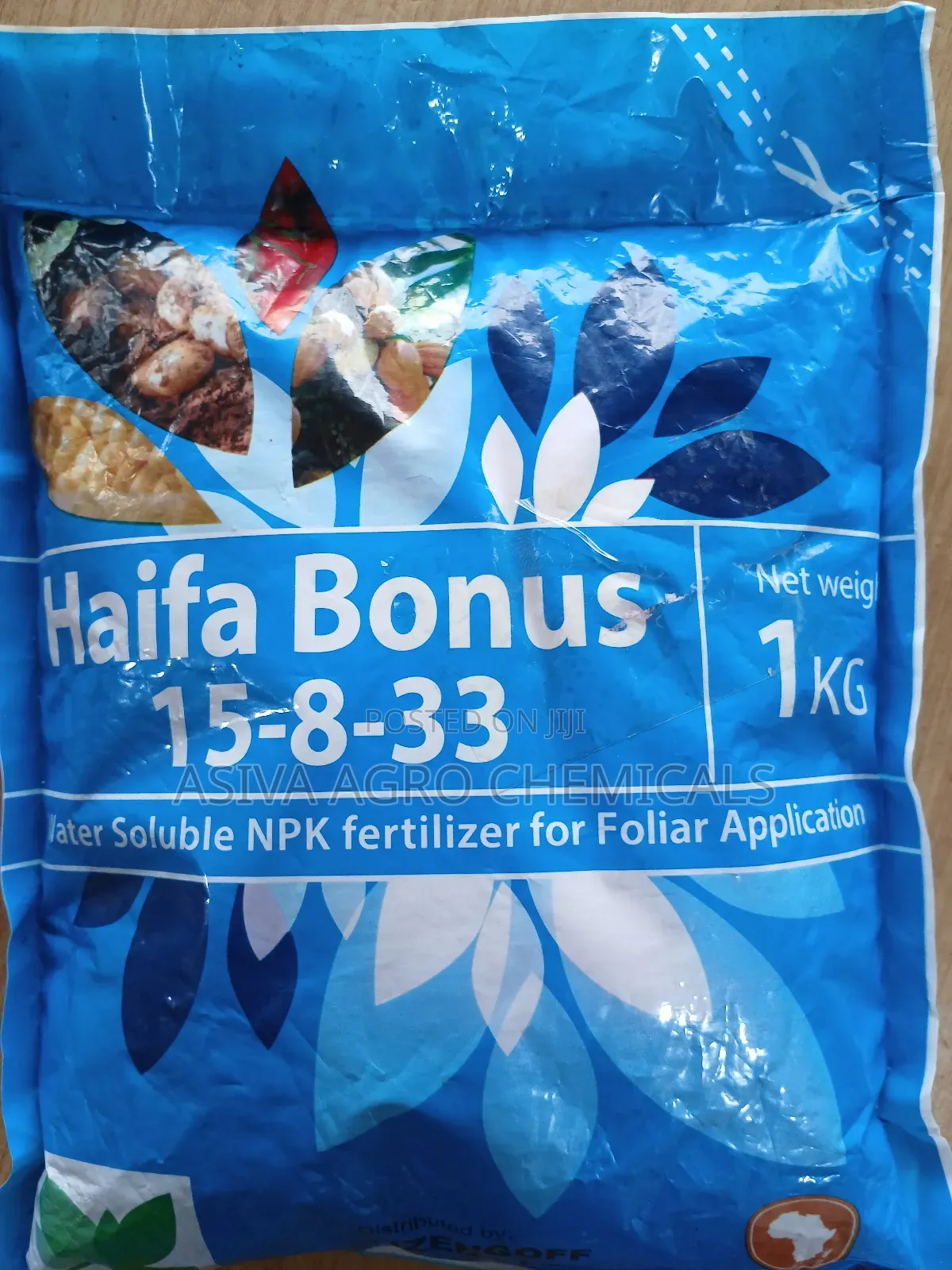 Haifa Bonus (15-8-33)Fertilizer