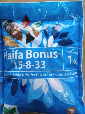 Haifa Bonus (15-8-33)Fertilizer