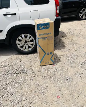 Premium Design Pearl PWD 3106 Electric Dispenser.