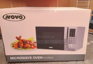 25l Novo Microwave