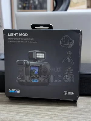 Gopro Hero Light Mod