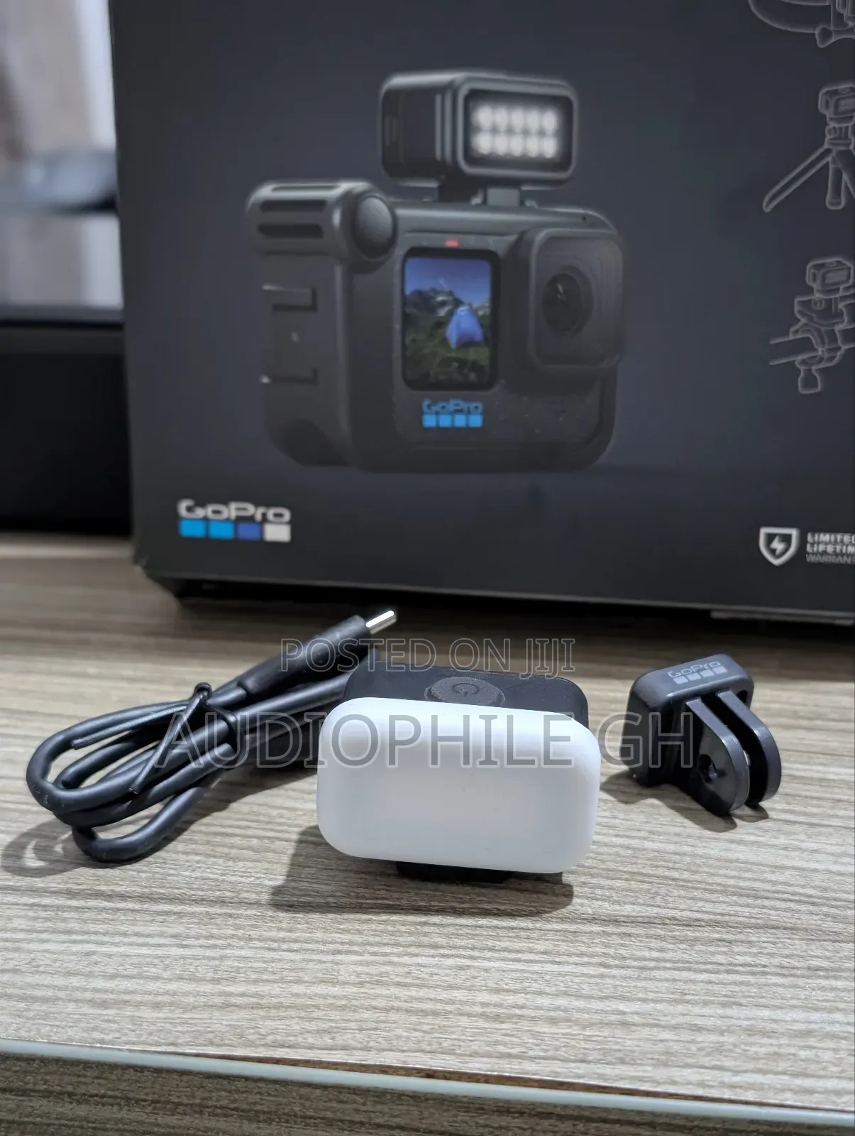 Gopro Hero Light Mod