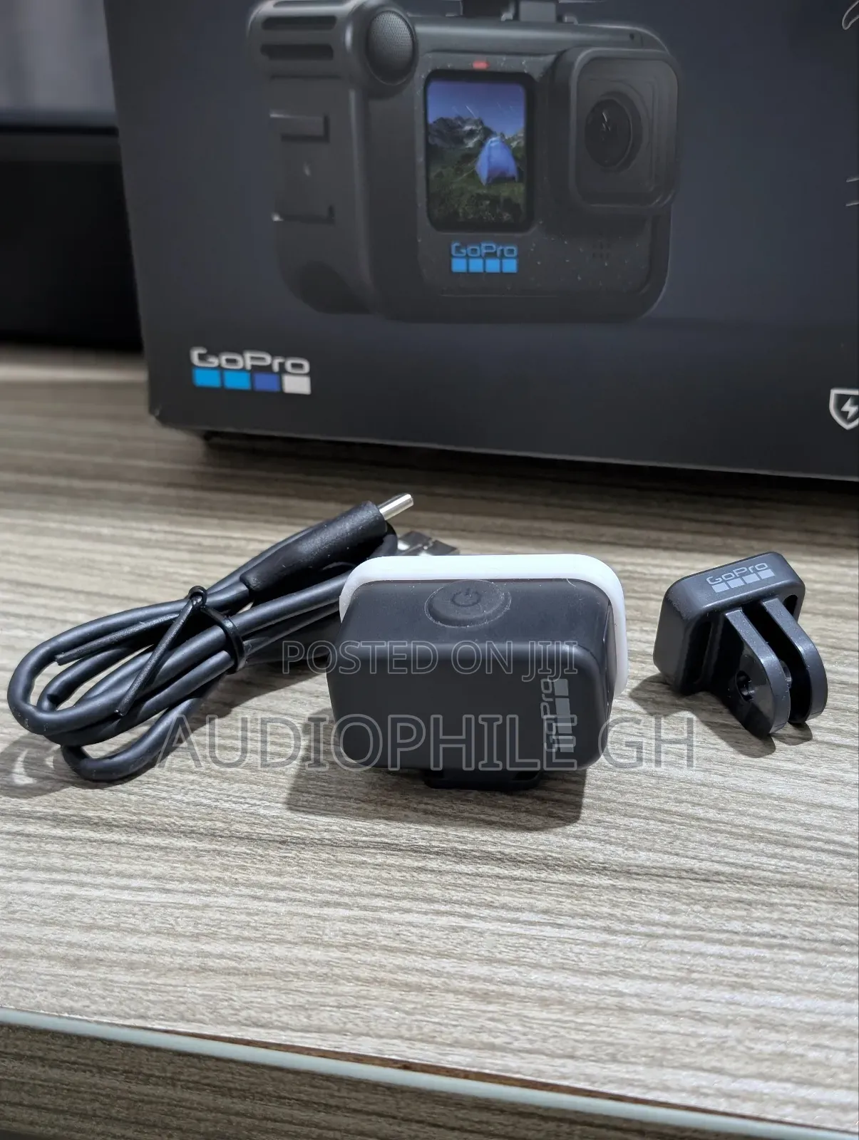 Gopro Hero Light Mod