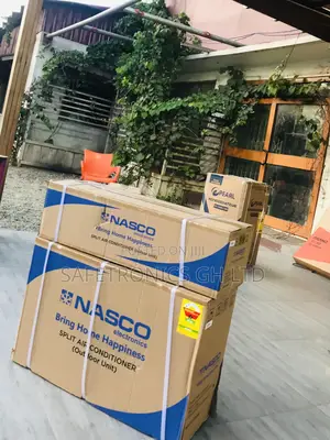 Secure Accurate Split R410 Nasco 2.5 Horsepower Ac