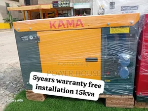 Grand Relay Kama Diesel Engine Generator Diesel Engine