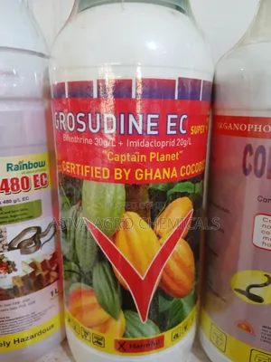 Grosudine/ Captain Planet