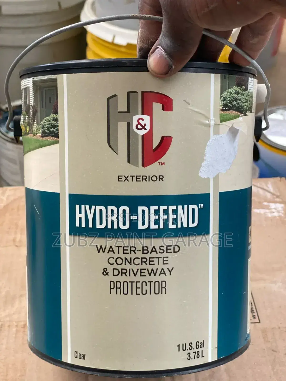Waterproof/Sealant, Floor and Roofing Paints