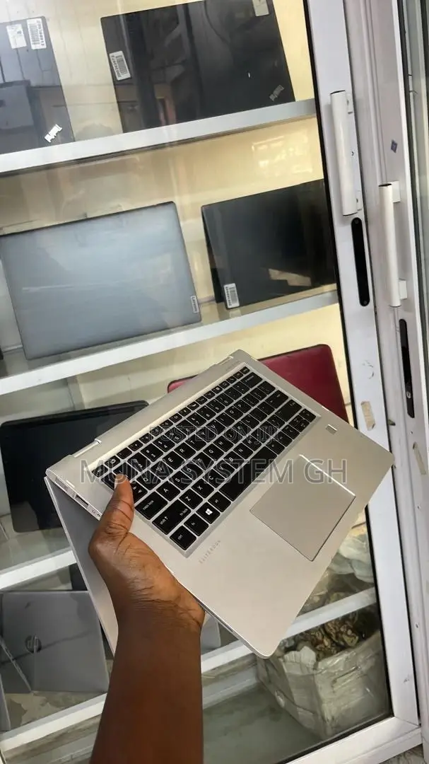 Laptop HP EliteBook X360 1030 G2 8GB Intel Core I7 SSD 256GB