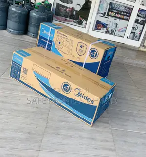 Choose Premium Fast Midea 1.5 Horsepower Split Ac