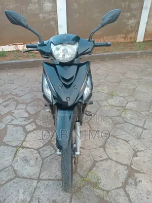 Haojue HJ110-5 2023 Black