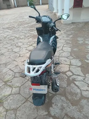 Haojue HJ110-5 2023 Black