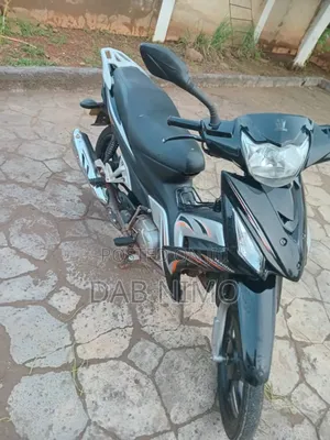 Haojue HJ110-5 2023 Black