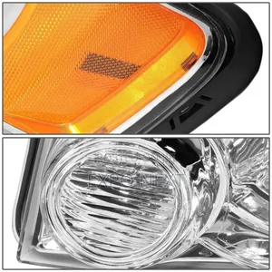 Headlights For 2008-2010 Ford Escape Pair