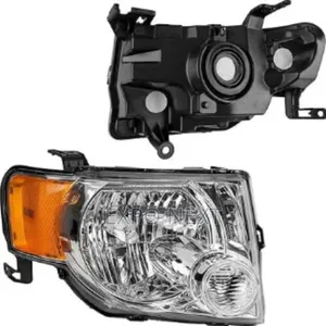 Headlights For 2008-2010 Ford Escape Pair