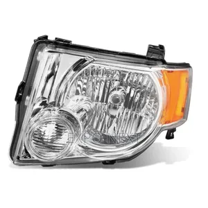 Headlights For 2008-2010 Ford Escape Pair