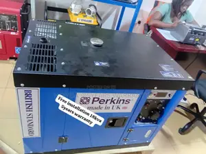 Lighting Gen 18kva Diesel Engine Generator Silent