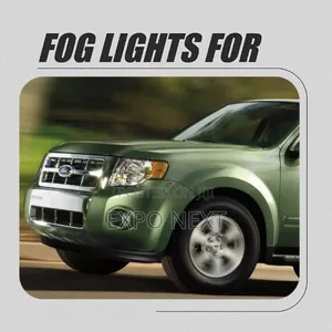 For Ford Escape 2007-2012 Fog Lights