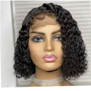 Jerry Curl Wig