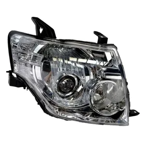 Head Light Mitsubishi Pajero Montero 2007 - 2014