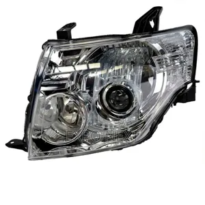 Head Light Mitsubishi Pajero Montero 2007 - 2014