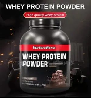 Whey Protein Muscle Builder