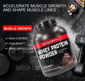 Whey Protein Muscle Builder