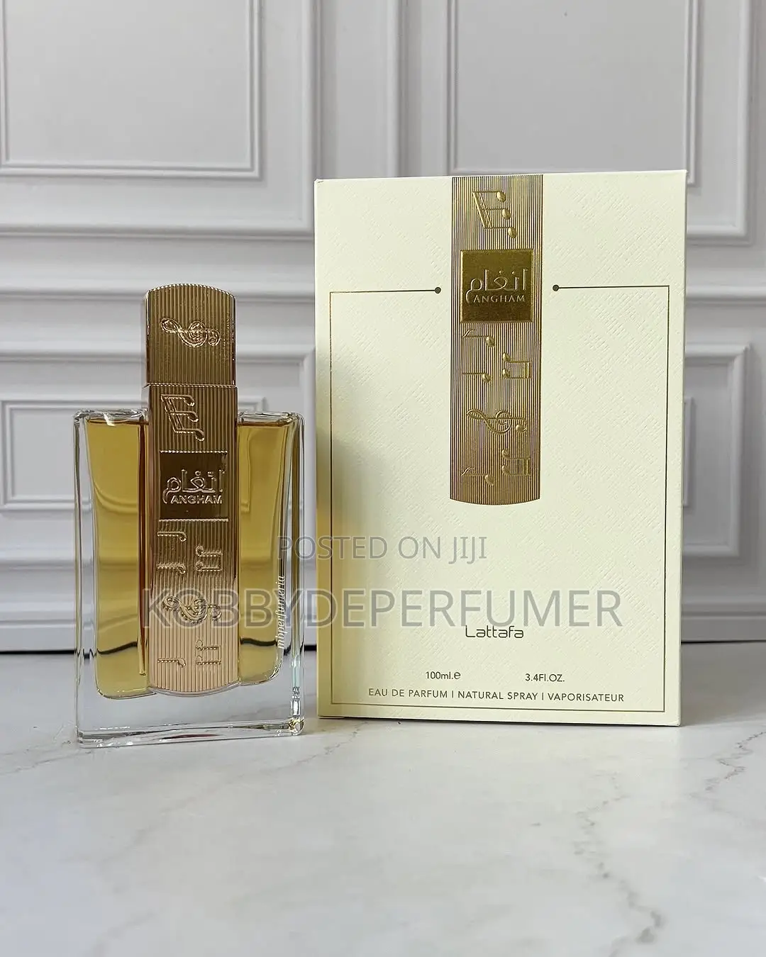 Lattafa Angham Perfume