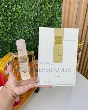 Lattafa Angham Perfume