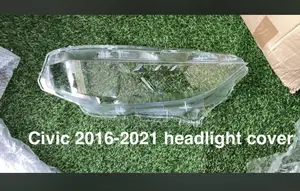 Civic 2016-2021 Headlight Cover
